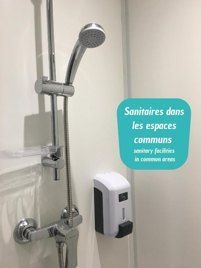 Hotelf1 Angouleme Champniers  Luaran gambar
