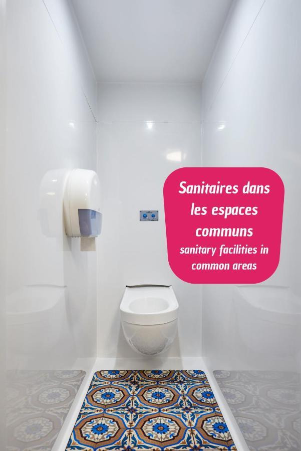 Hotelf1 Angouleme Champniers  Luaran gambar